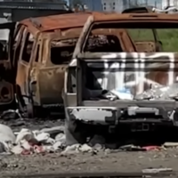 Esta ciudad ha dejado abandonados 14,000 autos en seis meses. Ya no caben y nadie los quiere