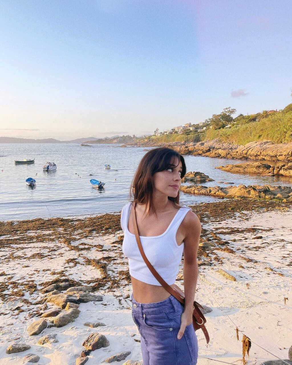 Macarena Garcia Hoss.