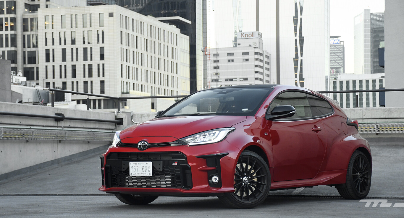 Toyota GR Yaris, a prueba: brilla en pista, pero… ¿qué tan buen compañero es para el día a día?