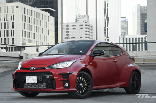 Toyota GR Yaris, a prueba: brilla en pista, pero… ¿qué tan buen compañero es para el día a día?