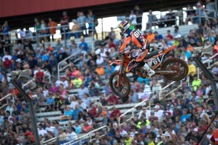 Jorge Prado Ktm Charlotte Usa