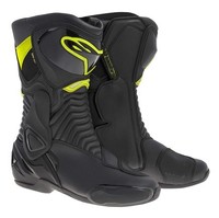 Alpinestars S-MX6 y S-MX6 Goretex, bota para circuito y carretera 