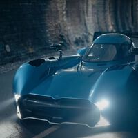 El coche eléctrico más rápido del mundo tiene un arma secreta para conseguir sus récords: un túnel victoriano abandonado