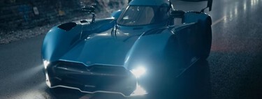 El coche eléctrico más rápido del mundo tiene un arma secreta para conseguir sus récords: un túnel victoriano abandonado