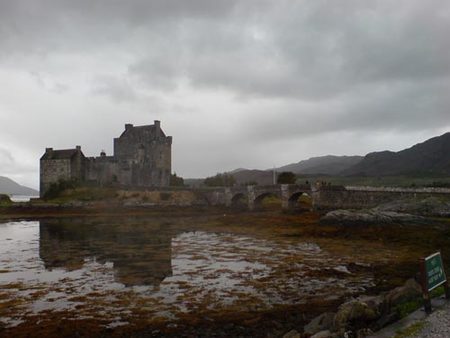 Eilean Donan Castle