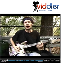 Viddler, otro clon más de You Tube