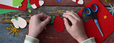 Cinco actividades navideñas de inspiración Montessori para hacer con los niños