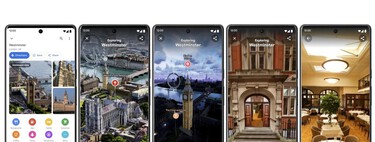 El futuro de Google Maps no es muy distinto a Microsoft Flight Simulator: la Tierra se vuelve un "juego" de mundo abierto 