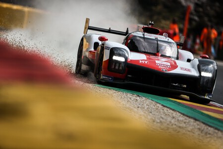 Toyota Spa Wec 2022