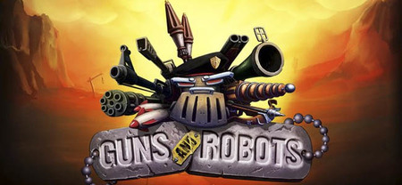 Ya disponible la beta abierta de Guns and Robots