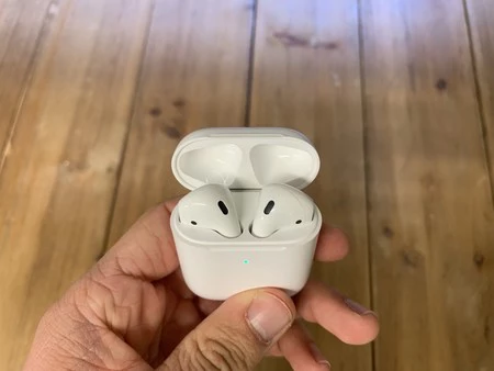エアポッズ2