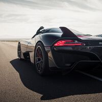 El SSC Tuatara amenaza con ser el coche más rápido del mundo también en Nürburgring, batiendo al Mercedes-AMG GT Black Series 
