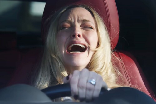 Amanda Seyfried reconoce que se enteró demasiado tarde de que era la productora de 'La asistenta': "Más vale que sea un éxito"