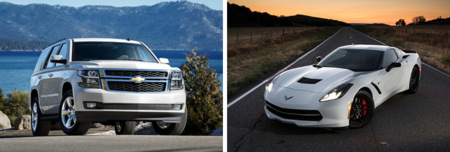 Chevrolet Rusia