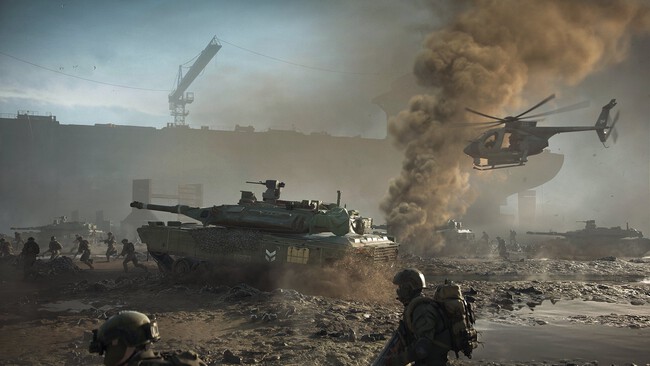 Battlefield 2042 Gratis 1