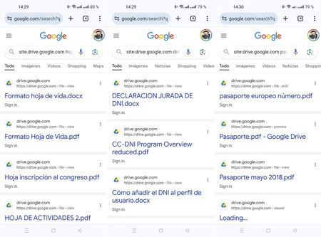 グーグルドライブのもの