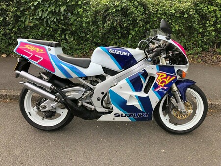 Suzuki rgv