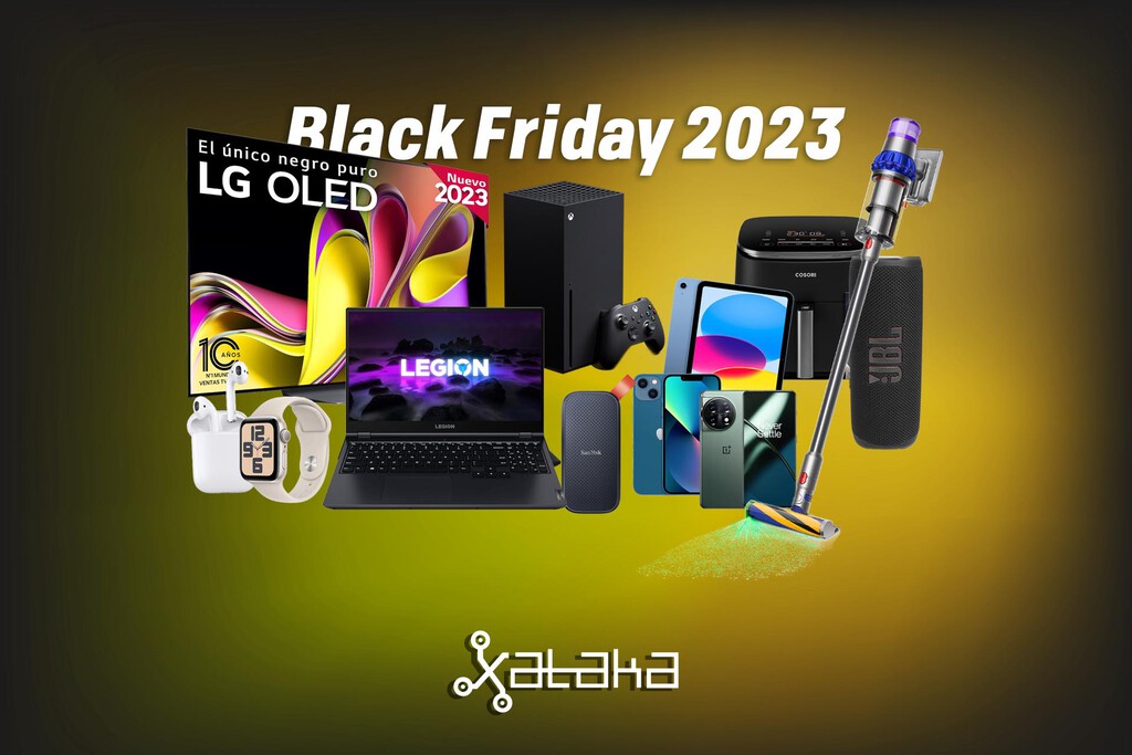 Los mejores chollos en tecnología antes del Black Friday, hoy 22 de noviembre 