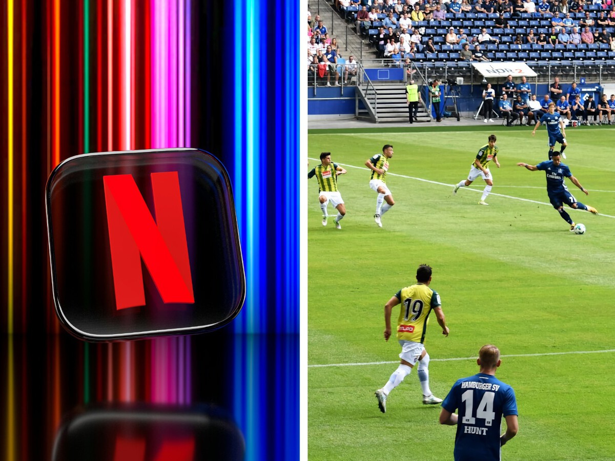 Netflix serie deportiva Juego de Titanes