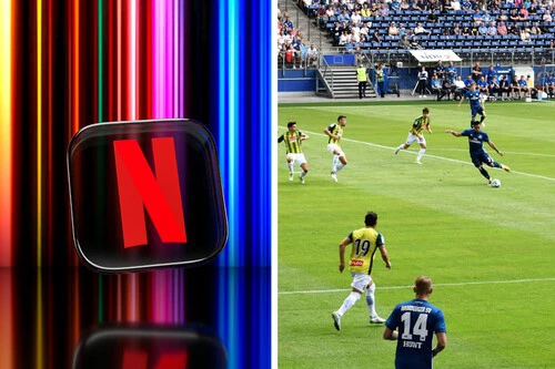 Futbol Netflix