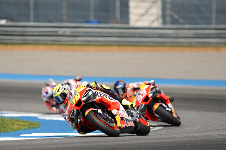 Mir Tailandia Motogp 2023