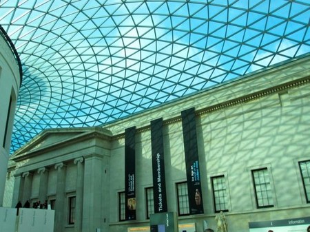 Grandes Museos: el British Museum en Londres