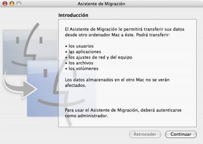 Asistente de migraciÃ³n