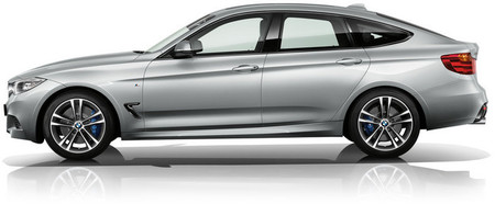 BMW Serie 3 Gran Turismo