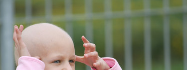 Un niño con cáncer no deja de ser un niño: Día Mundial contra el Cáncer Infantil