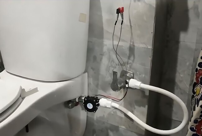 Electricidad Cisterna