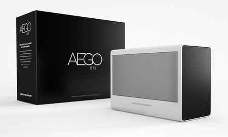 Acoustic Energy Aego BT2, un altavoz portátil Bluetooth con gran potencia y autonomía
