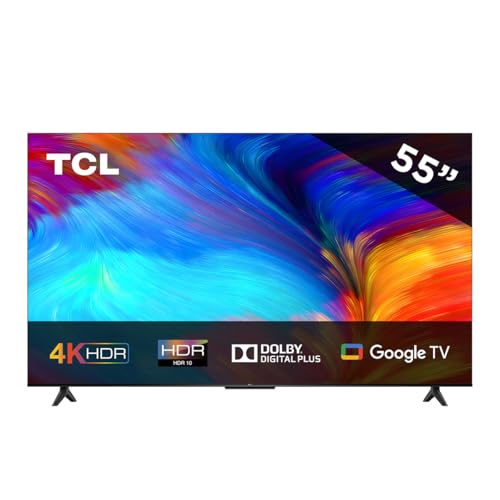 TCL Smart TV Pantalla 55" 