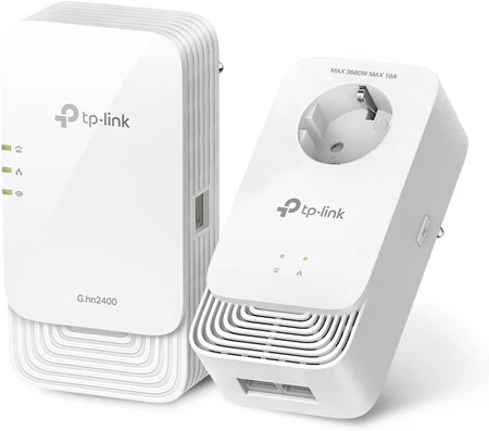 Tp Link Plc