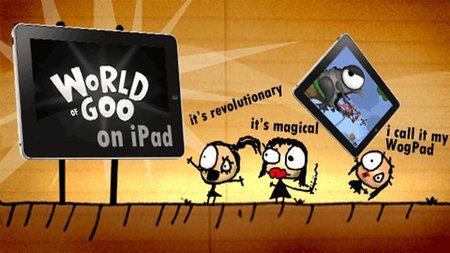 'World of Goo'. Vídeo de presentación con fecha de salida