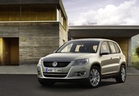 Volkswagen Tiguan, primeras imágenes oficiales