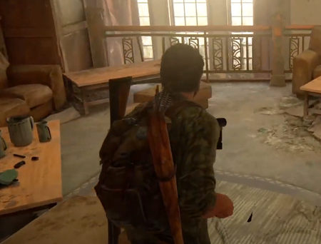 2º comic the last of us parte 1