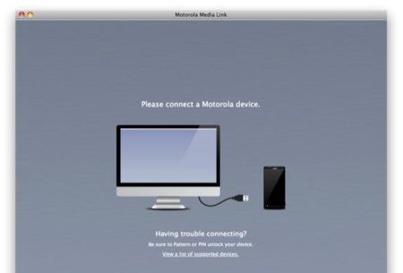 Motorola Media Link, sincroniza de forma fácil tus dispositivos Motorola
