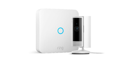 Pack Ring Intercom Camara Ring Indoor