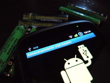 Cuidados a la batería de tu androide