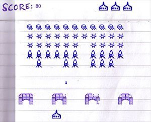 Invasores de Papel
