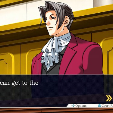 Miles Edgeworth Ace Attorney
