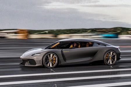 Koenigsegg Gemera 2020 3