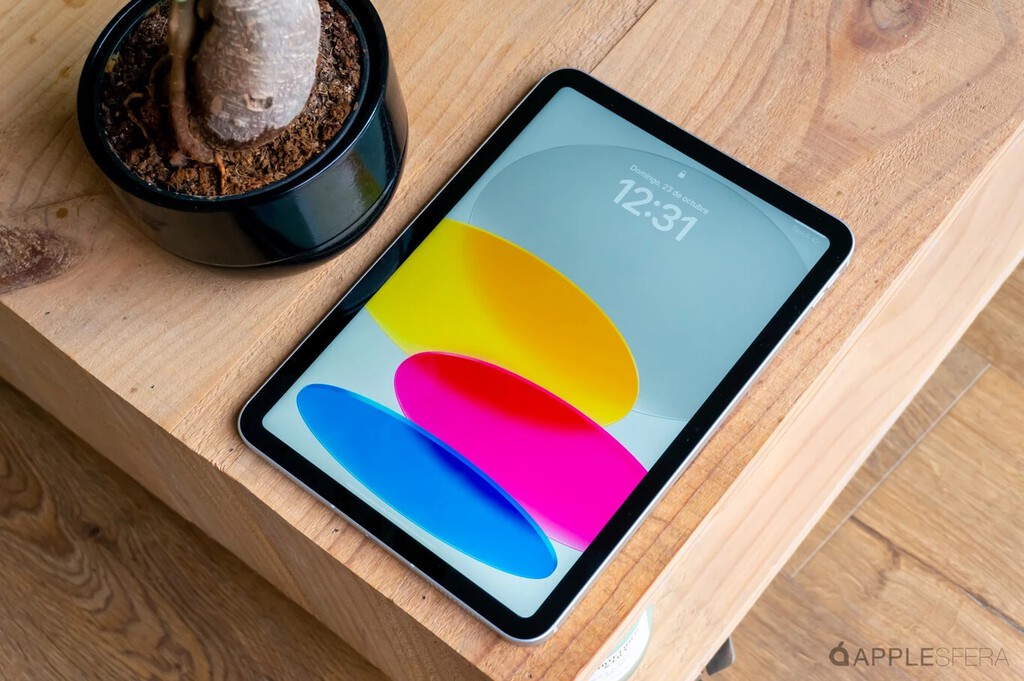 El nuevo iPad 10 tiene puerto USB-C, pero con velocidades de USB 2.0 El nuevo iPad 10 tiene puerto USB-C, pero con velocidades de USB 2.0