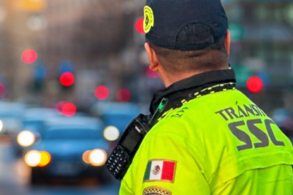 México tiene una nueva ley: los conductores ahora se salvan de pagar multas de tránsito al cumplir esta condición 