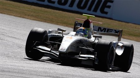 Virgin Racing podría estar interesado en Sergio Pérez para 2011