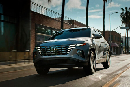 Hyundai Tucson Hybrid Precio Mexico 4