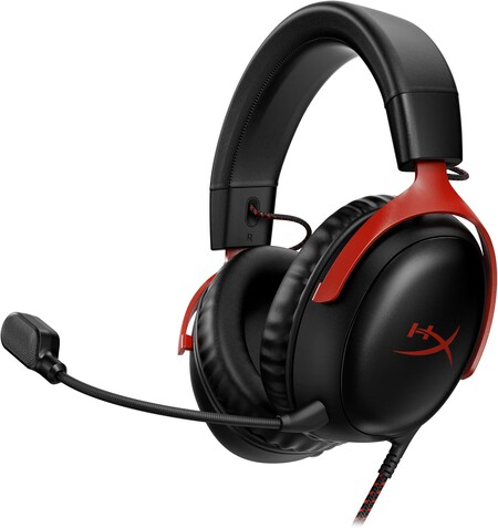 Hyperx Cloud Iii
