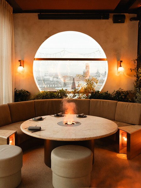 Restaurantes Madrid San Valentin