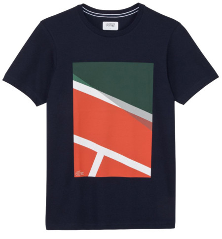 La colección capsula LT12 de Lacoste o lo que da de sí el lanzamiento de una nueva raqueta