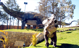 Abierto el Parque Cretácico de Sucre